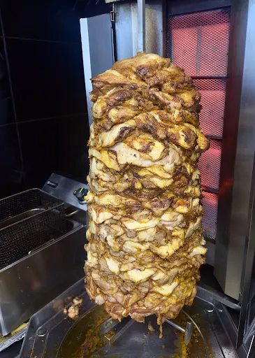 ORZESZ KURA KEBAB - Ostrów Wielkopolski